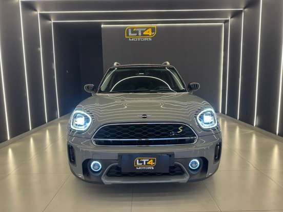 MINI-COUNTRYMAN-1.5 12V TWINPOWER TURBO HYBRID COOPER S E TOP ALL4 STEPTRONIC MINI-COUNTRYMAN-2020