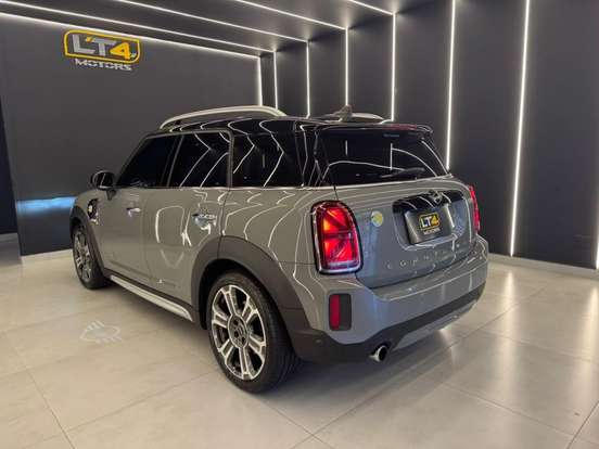 MINI-COUNTRYMAN-1.5 12V TWINPOWER TURBO HYBRID COOPER S E TOP ALL4 STEPTRONIC MINI-COUNTRYMAN-2020