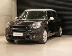 MINI COUNTRYMAN 1.6 S TOP 16V 184CV GASOLINA 4P AUTOMÁTICO MINI COUNTRYMAN 1.6 S TOP 16V 184CV GASOLINA 4P AUTOMÁTICO