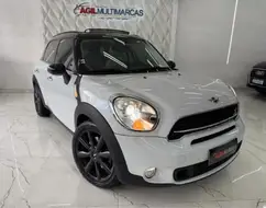 MINI COUNTRYMAN 1.6 S TOP 16V 184CV GASOLINA 4P AUTOMÁTICO MINI COUNTRYMAN 1.6 S TOP 16V 184CV GASOLINA 4P AUTOMÁTICO