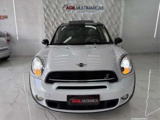 MINI-COUNTRYMAN-1.6 S TOP 16V 184CV GASOLINA 4P AUTOMÁTICO MINI-COUNTRYMAN-2015