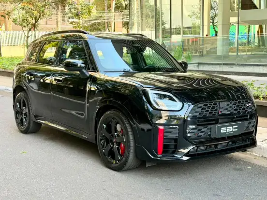 MINI-COUNTRYMAN-2.0 16V TWINPOWER TURBO GASOLINA JOHN COOPER WORKS EXCLUSIVE ALL4 STEPTRONIC MINI-COUNTRYMAN-2025