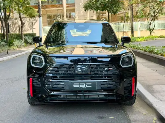 MINI-COUNTRYMAN-2.0 16V TWINPOWER TURBO GASOLINA JOHN COOPER WORKS EXCLUSIVE ALL4 STEPTRONIC MINI-COUNTRYMAN-2025