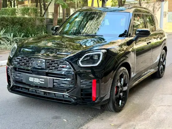 MINI-COUNTRYMAN-2.0 16V TWINPOWER TURBO GASOLINA JOHN COOPER WORKS EXCLUSIVE ALL4 STEPTRONIC MINI-COUNTRYMAN-2025