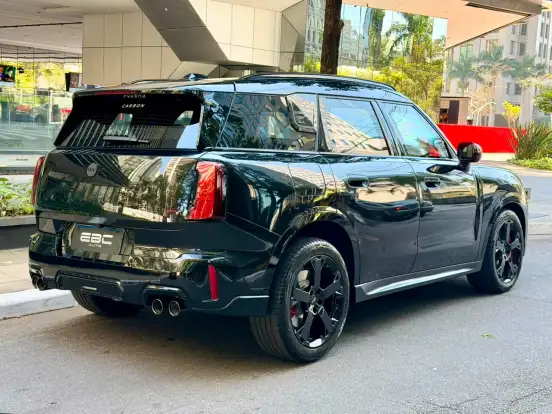 MINI-COUNTRYMAN-2.0 16V TWINPOWER TURBO GASOLINA JOHN COOPER WORKS EXCLUSIVE ALL4 STEPTRONIC MINI-COUNTRYMAN-2025