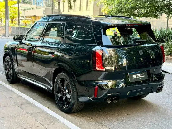 MINI-COUNTRYMAN-2.0 16V TWINPOWER TURBO GASOLINA JOHN COOPER WORKS EXCLUSIVE ALL4 STEPTRONIC MINI-COUNTRYMAN-2025