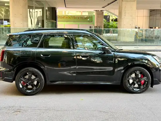 MINI-COUNTRYMAN-2.0 16V TWINPOWER TURBO GASOLINA JOHN COOPER WORKS EXCLUSIVE ALL4 STEPTRONIC MINI-COUNTRYMAN-2025