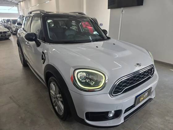 MINI COUNTRYMAN 2.0 16V TWINPOWER TURBO GASOLINA COOPER S STEPTRONIC