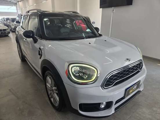 MINI-COUNTRYMAN-2.0 16V TWINPOWER TURBO GASOLINA COOPER S STEPTRONIC MINI-COUNTRYMAN-2018