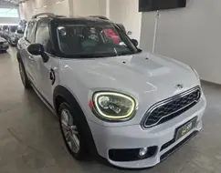 MINI COUNTRYMAN 2.0 16V TWINPOWER TURBO GASOLINA COOPER S STEPTRONIC MINI COUNTRYMAN 2.0 16V TWINPOWER TURBO GASOLINA COOPER S STEPTRONIC