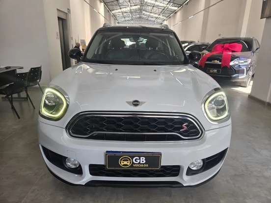 MINI-COUNTRYMAN-2.0 16V TWINPOWER TURBO GASOLINA COOPER S STEPTRONIC MINI-COUNTRYMAN-2018