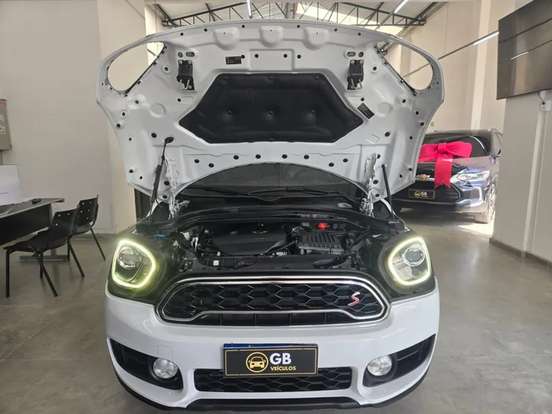 MINI-COUNTRYMAN-2.0 16V TWINPOWER TURBO GASOLINA COOPER S STEPTRONIC MINI-COUNTRYMAN-2018