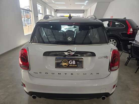 MINI-COUNTRYMAN-2.0 16V TWINPOWER TURBO GASOLINA COOPER S STEPTRONIC MINI-COUNTRYMAN-2018