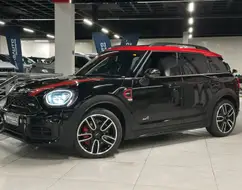MINI COUNTRYMAN 2.0 16V TWINPOWER TURBO GASOLINA JOHN COOPER WORKS ALL4 STEPTRONIC MINI COUNTRYMAN 2.0 16V TWINPOWER TURBO GASOLINA JOHN COOPER WORKS ALL4 STEPTRONIC