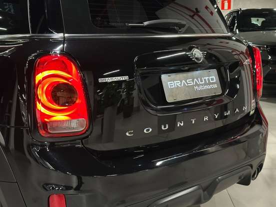 MINI-COUNTRYMAN-2.0 16V TWINPOWER TURBO GASOLINA JOHN COOPER WORKS ALL4 STEPTRONIC MINI-COUNTRYMAN-2019