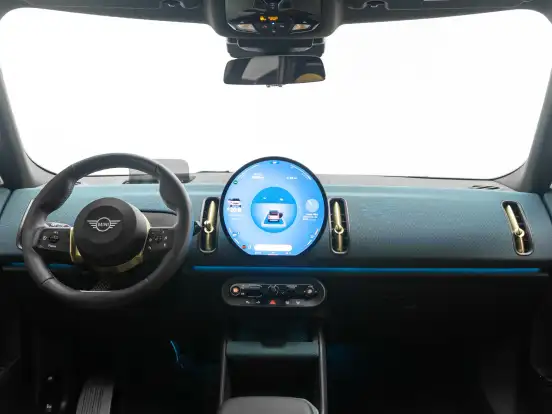 MINI-COUNTRYMAN-66,45 KW ELÉTRICO SE TOP ALL4 MINI-COUNTRYMAN-2024