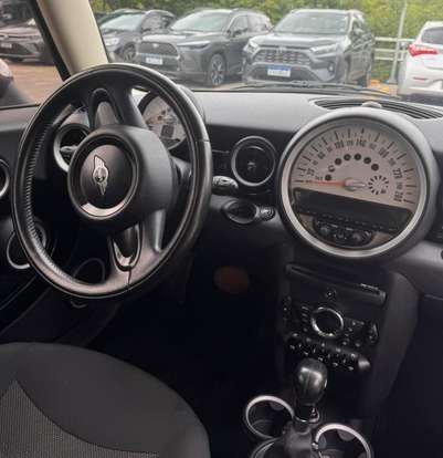 MINI-COOPER-1.6 16V GASOLINA 2P AUTOMÁTICO MINI-COOPER-2011