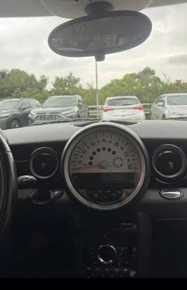 MINI-COOPER-1.6 16V GASOLINA 2P AUTOMÁTICO MINI-COOPER-2011