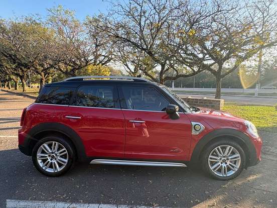 MINI-COUNTRYMAN-1.5 12V TWINPOWER TURBO HYBRID COOPER S E TOP ALL4 STEPTRONIC MINI-COUNTRYMAN-2022