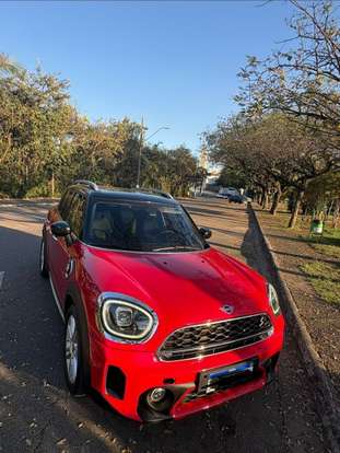 MINI-COUNTRYMAN-1.5 12V TWINPOWER TURBO HYBRID COOPER S E TOP ALL4 STEPTRONIC MINI-COUNTRYMAN-2022