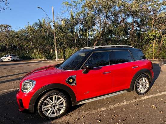 MINI-COUNTRYMAN-1.5 12V TWINPOWER TURBO HYBRID COOPER S E TOP ALL4 STEPTRONIC MINI-COUNTRYMAN-2022