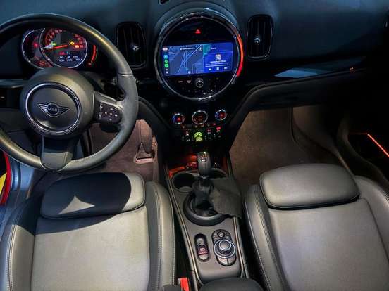 MINI-COUNTRYMAN-1.5 12V TWINPOWER TURBO HYBRID COOPER S E TOP ALL4 STEPTRONIC MINI-COUNTRYMAN-2022