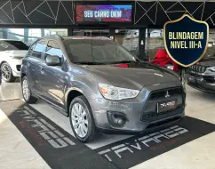 MITSUBISHI ASX 2.0 4X2 16V GASOLINA 4P AUTOMÁTICO MITSUBISHI ASX 2.0 4X2 16V GASOLINA 4P AUTOMÁTICO