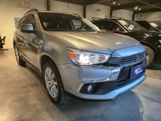MITSUBISHI-ASX-2.0 4X2 16V GASOLINA 4P AUTOMÁTICO MITSUBISHI-ASX-2017