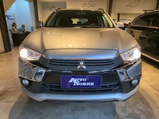 MITSUBISHI-ASX-2.0 4X2 16V GASOLINA 4P AUTOMÁTICO MITSUBISHI-ASX-2017