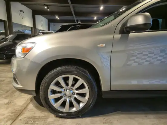 MITSUBISHI-ASX-2.0 4X2 16V GASOLINA 4P AUTOMÁTICO MITSUBISHI-ASX-2017