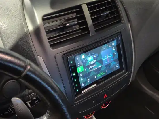 MITSUBISHI-ASX-2.0 4X2 16V GASOLINA 4P AUTOMÁTICO MITSUBISHI-ASX-2017