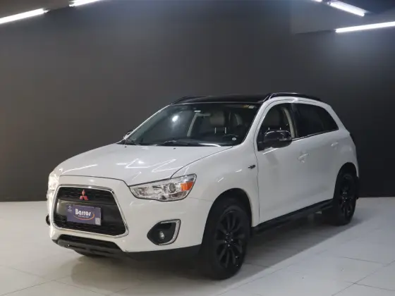 MITSUBISHI ASX 2.0 4X4 AWD 16V GASOLINA 4P AUTOMÁTICO MITSUBISHI ASX 2.0 4X4 AWD 16V GASOLINA 4P AUTOMÁTICO