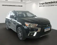 MITSUBISHI ASX 2.0 4X2 16V FLEX 4P AUTOMÁTICO MITSUBISHI ASX 2.0 4X2 16V FLEX 4P AUTOMÁTICO