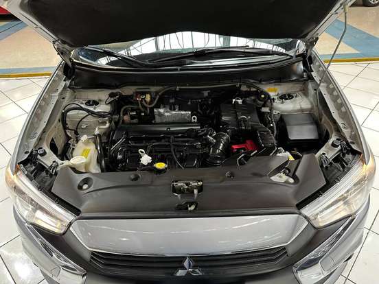 MITSUBISHI-ASX-2.0 4X2 16V FLEX 4P AUTOMÁTICO MITSUBISHI-ASX-2017