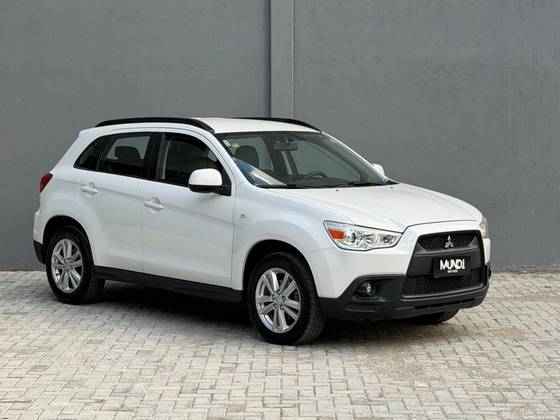 MITSUBISHI ASX 2.0 4X2 16V GASOLINA 4P AUTOMÁTICO