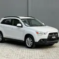 MITSUBISHI ASX 2.0 4X2 16V GASOLINA 4P AUTOMÁTICO MITSUBISHI ASX 2.0 4X2 16V GASOLINA 4P AUTOMÁTICO