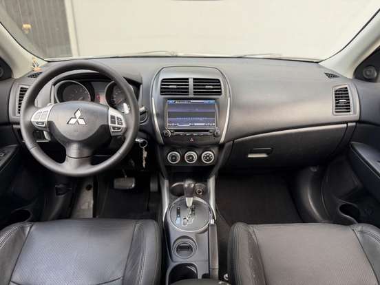 MITSUBISHI-ASX-2.0 4X2 16V GASOLINA 4P AUTOMÁTICO MITSUBISHI-ASX-2011