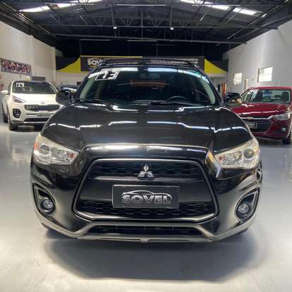 MITSUBISHI-ASX-2013