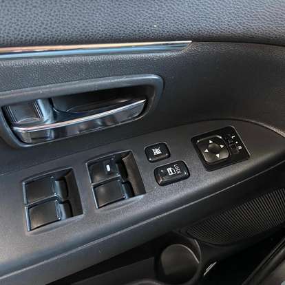 MITSUBISHI-ASX-2.0 4X2 16V GASOLINA 4P AUTOMÁTICO MITSUBISHI-ASX-2013