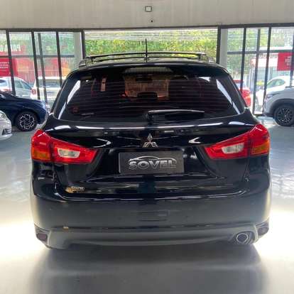 MITSUBISHI-ASX-2.0 4X2 16V GASOLINA 4P AUTOMÁTICO MITSUBISHI-ASX-2013