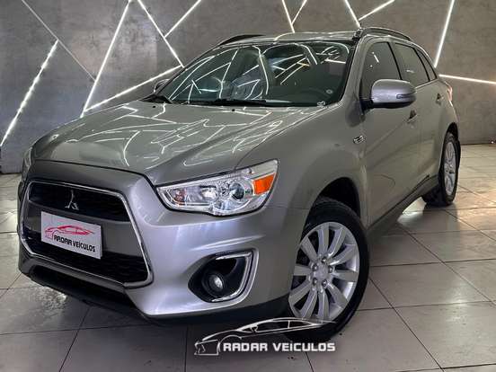 MITSUBISHI-ASX-2014