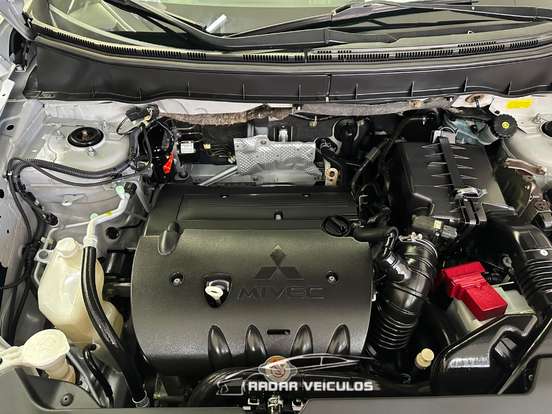MITSUBISHI-ASX-2.0 4X4 AWD 16V GASOLINA 4P AUTOMÁTICO MITSUBISHI-ASX-2014