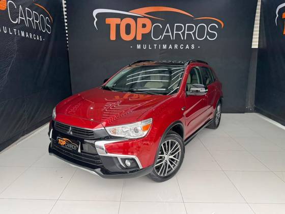 MITSUBISHI ASX 2.0 AWD 16V FLEX 4P AUTOMÁTICO