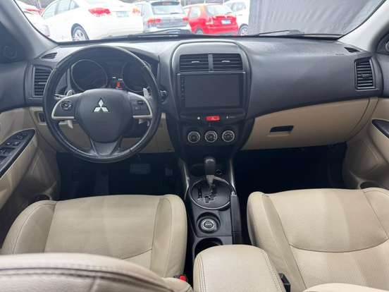 MITSUBISHI-ASX-2.0 AWD 16V FLEX 4P AUTOMÁTICO MITSUBISHI-ASX-2017