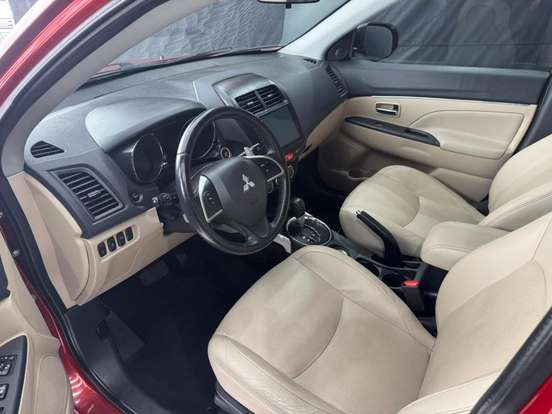 MITSUBISHI-ASX-2.0 AWD 16V FLEX 4P AUTOMÁTICO MITSUBISHI-ASX-2017