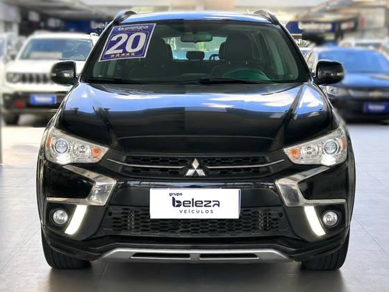 MITSUBISHI ASX 2.0 MIVEC FLEX HPE AWD CVT