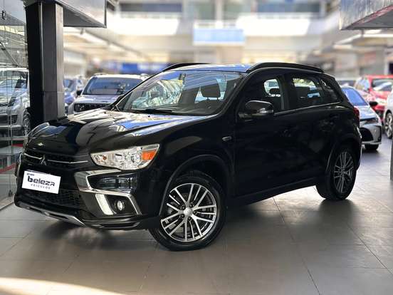MITSUBISHI-ASX-2019