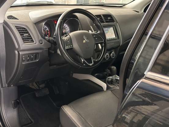 MITSUBISHI-ASX-2.0 MIVEC FLEX HPE AWD CVT MITSUBISHI-ASX-2019
