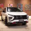 MITSUBISHI ECLIPSE CROSS 1.5 MIVEC TURBO GASOLINA HPE BLACK CVT MITSUBISHI ECLIPSE CROSS 1.5 MIVEC TURBO GASOLINA HPE BLACK CVT