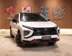 MITSUBISHI ECLIPSE CROSS 1.5 MIVEC TURBO GASOLINA HPE BLACK CVT MITSUBISHI ECLIPSE CROSS 1.5 MIVEC TURBO GASOLINA HPE BLACK CVT